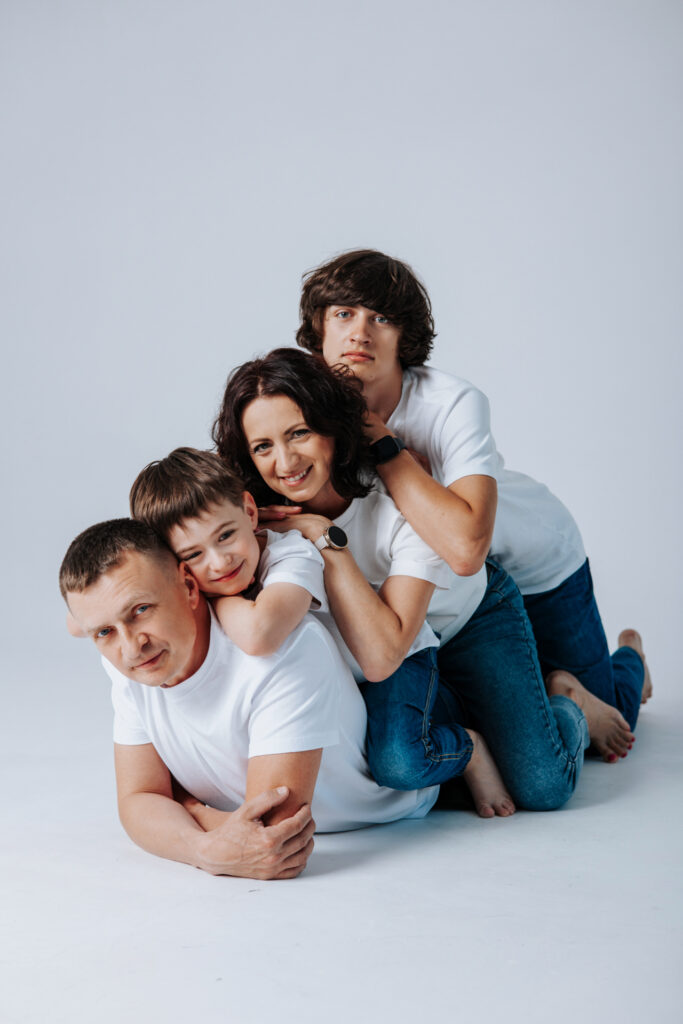 EWA, SEBASTIAN, OLEK I BRUNO
